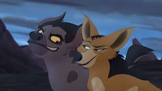The Lion Guard: Were the Smartest Cover with Choral Seashelle