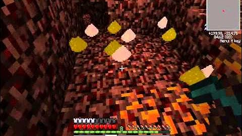 SingleQuest2-28 Nether Ores + Power Generation