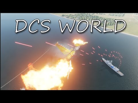 Idiot plays dcs - DCS world