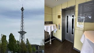Flohr - Otis Aufzug Berlin Funkturm