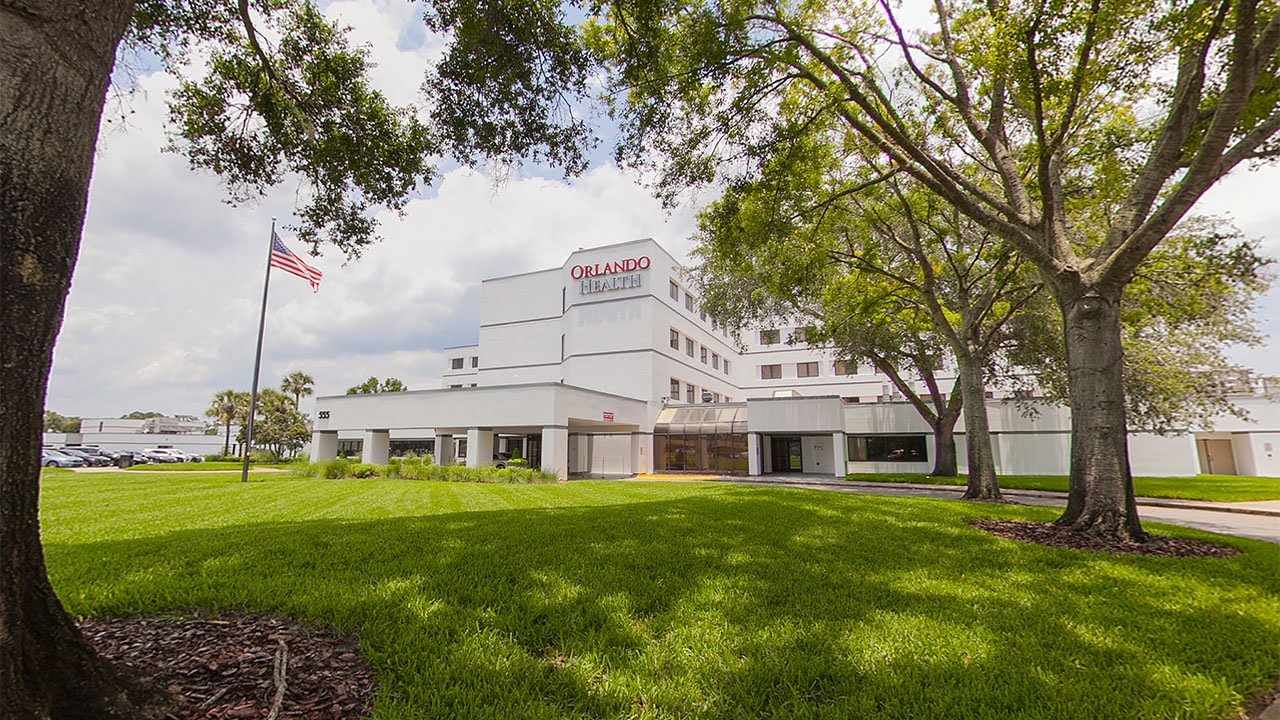 South Seminole Hospital in 360 VR Video YouTube
