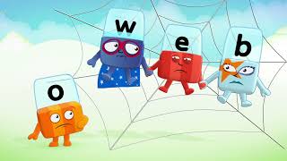 Alphablocks | Web| Episode Clip