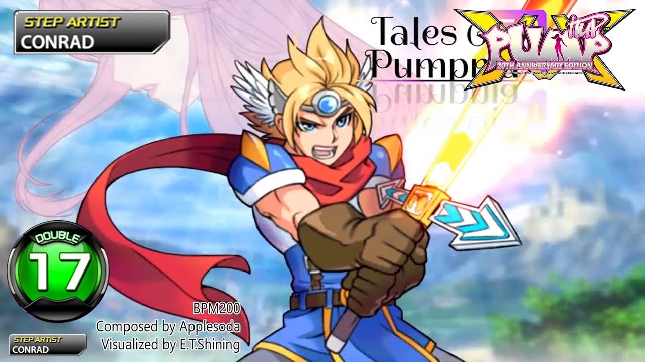 [PUMP IT UP XX] Tales of Pumpnia D17