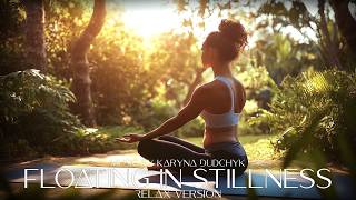 Floating in Stillness – Relaxing Meditation Music | Calm Ambient Soundscape
