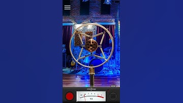 MicSwap App - iPhone Preview