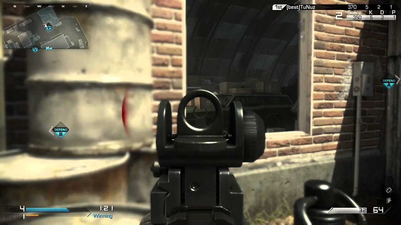 highlights vs Garge0 ja kätyrit