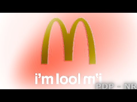 McDonald S Ident Logo History In Spot Light Major Reversed Inverted 
