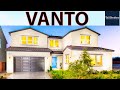 Luxury 2in1 Vanto Plan by Toll Bros at Elkhorn Grove l New Homes for Sale in North Las Vegas