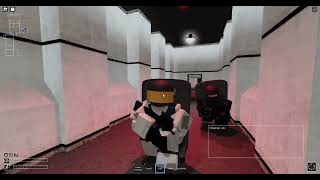 Disguising as OSD | Site-19 RP screenshot 5