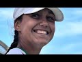 Qualification round afternoon footage