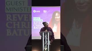 Rev  Christie Bature   Parental Responsibility for Spiritual Formation