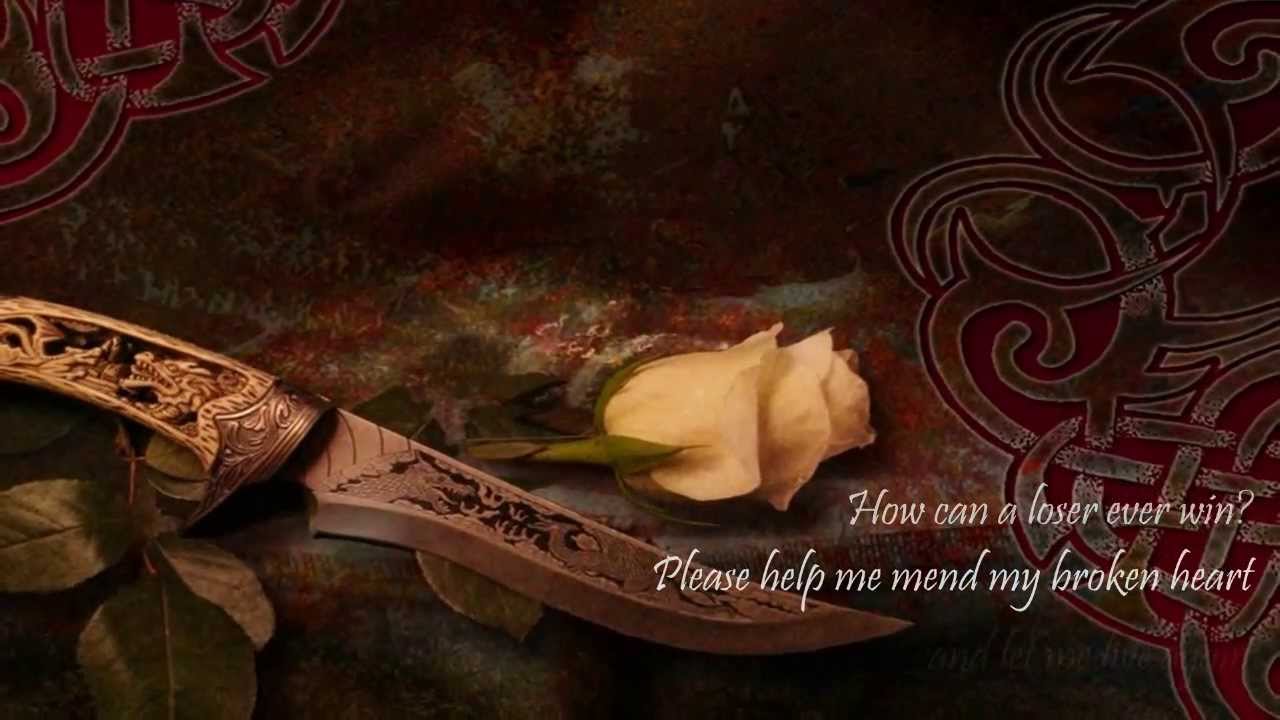 How can you mend a broken. How can you mend a broken