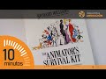 The Animator's Survival Kit en 10 minutos