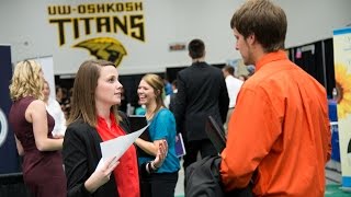 Career Fair on the Fox - Fall 2014