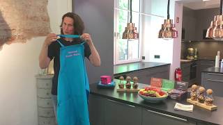 Rundgang Durch Die Küche