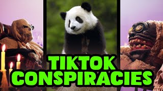 TikTok Conspiracies |  Members E22 - UNLOCKED