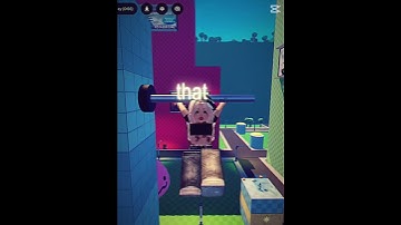  Platformer test  #roblox game