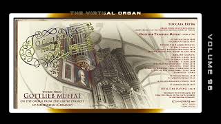 TOCCATA EXTRA - Fred G. Pisecki, virtual organ sampleset