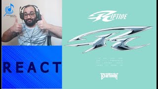 Beartooth - Riptide [React/Reação] (QUE VIBE MANEIRA)