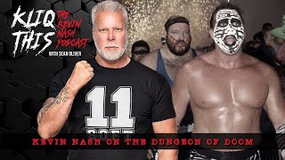 Kevin Nash on the Dungeon of Doom