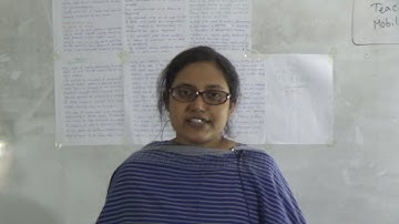 Class: Seven, Subject: BGS (Lecture- 17), Topic: Ch-6, Le- 4 Dis.+CQ-1