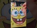 Cool SpongeBob tin and playing cards!