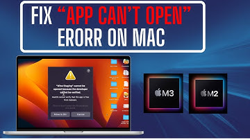 How to Fix "This Application  Can