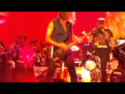 METALLICA DVD SONISPHERE