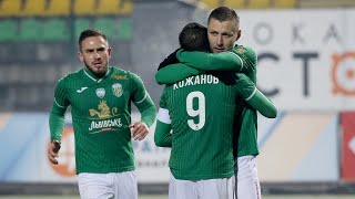 Карпати Львів - Діназ Вишгород - 2:0. Огляд матчу