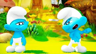Sound Effects Smurf Scene | SMURFS (2025) Movie CLIP HD