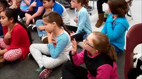 Fourth Grade  Launching Number Talks