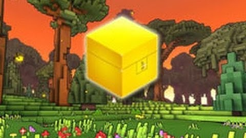 Trion Worlds TROVE Unveil Trailer | TROVE Gameplay