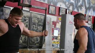 Metroflex Gym Home To Texas Bodybuilders An Amauta Createcollab By Leonardo Rosas