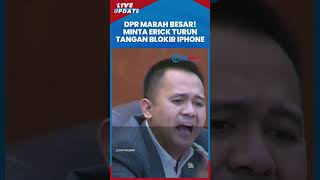 DPR Geram Apple Minta Tax Holiday 50 Tahun, Minta Erick Thohir Blokir iPhone Ini Pelecehan Pak