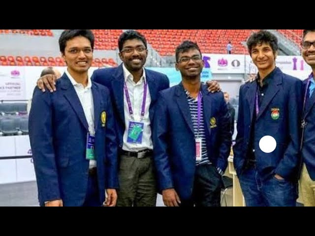 44th Chess Olympiad, Day 1 Results: Indian Women Whitewash Hong Kong 4-0;  Men Claim Dominant Win Over Zimbabwe in Chennai