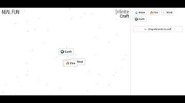 Infinite craft | How to make Dirt | Cheat little alchemy