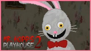 ตุ๊กตากระต่ายตัวนี้ มันขยับได้ไหม ? | Mr Hopp's Playhouse 2 #1