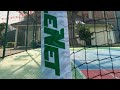 Pickleball Highlights Game taken with DJI Action 2 in 4K