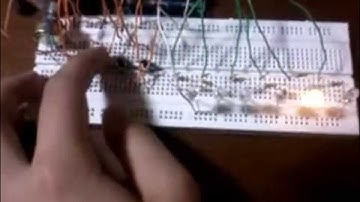 Programa com botões