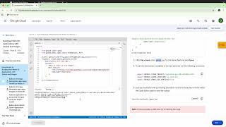 [2025] Build an AI Image Recognition app using Gemini on Vertex AI || #qwiklabs