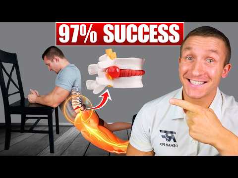 97% of Disc Herniations Heal (Avoid Surgery!) | 3 Steps for FAST Relief