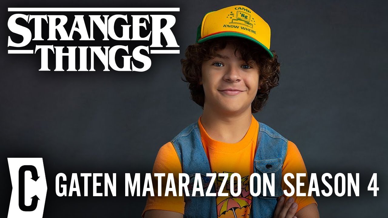 Stranger Things Season 4: Gaten Matarazzo on One Big Change This Year
