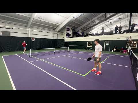 Joe vs Ben Brandel
