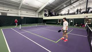 Joe vs Ben Brandel