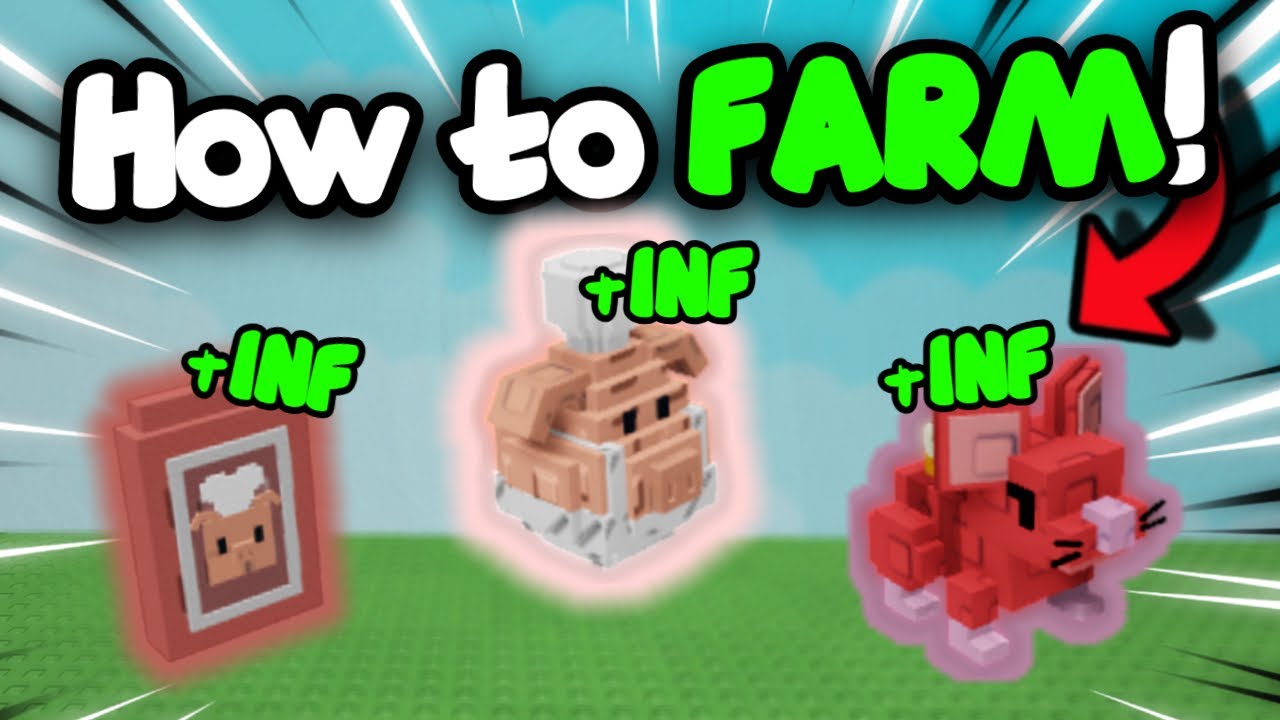 How to *FARM INFINITE* of EVERY NEW COOKING EVENT ITEM in Grow a garden!!