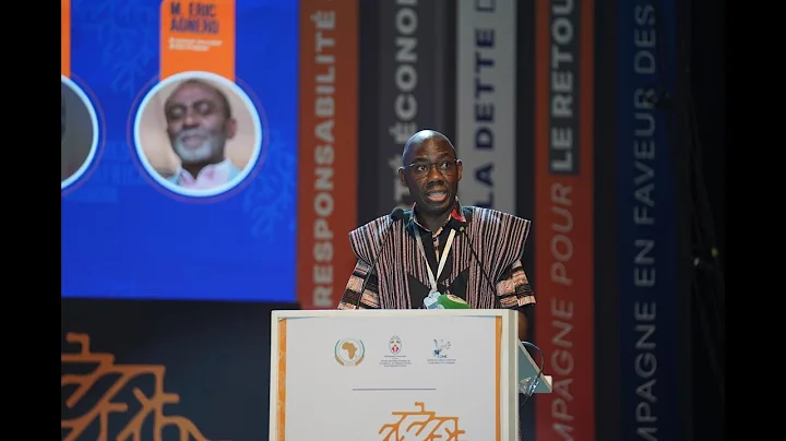 Changing the African Narrative | Mr. Ofori Oral | 9th Pan-African Congress – Lomé 2025