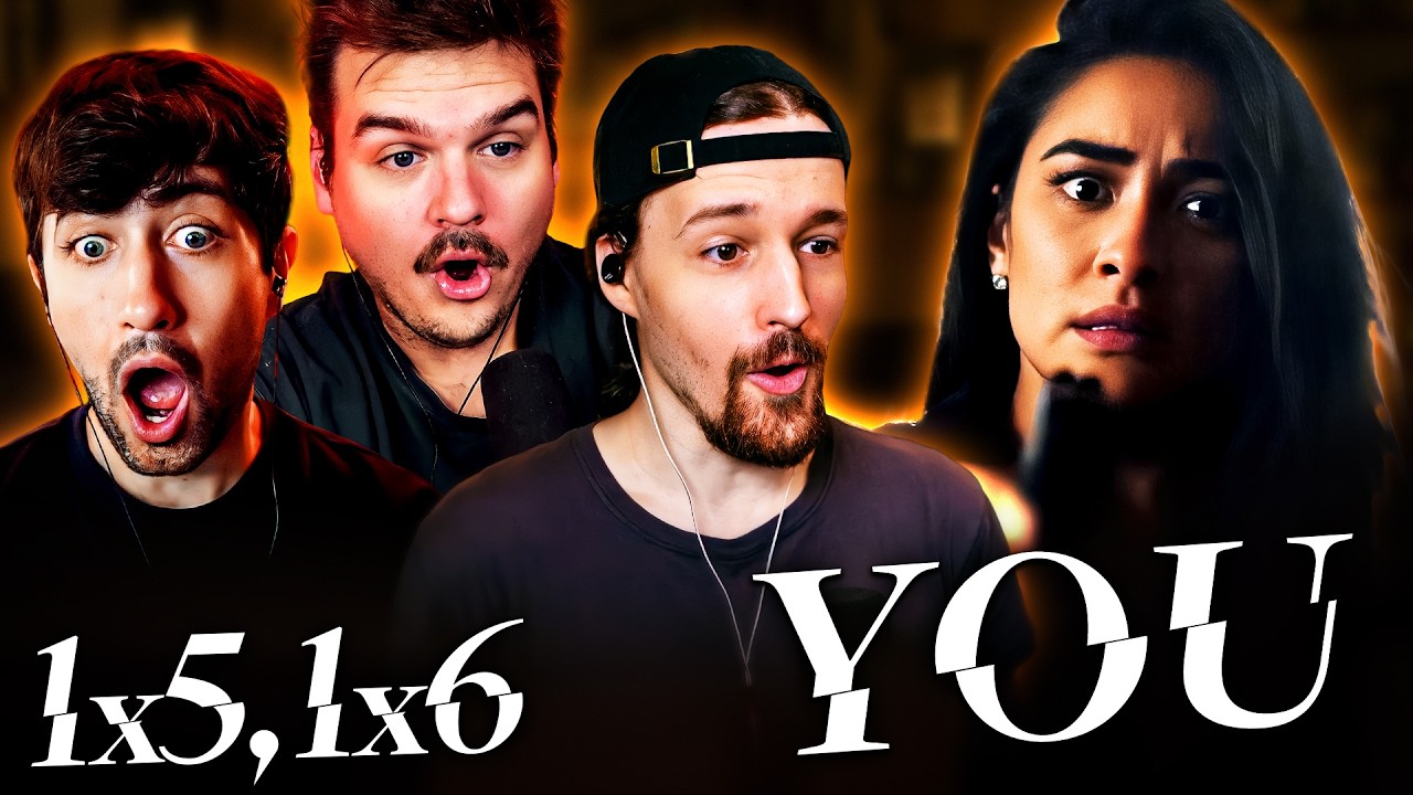 You 1x5 & 1x6 reaction!! 