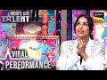 Praveen के इस Balancing Act ने उड़ाए सभी Judges के होश | India’s Got Talent S11| Viral Performances