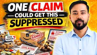 🔥One Claim Could Get This Suppressed | Amazon Listing Analysis & Optimization Tips | Product 2