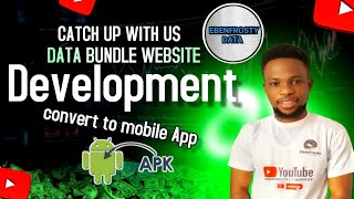Data Bundle App Walkthrough, Simple to develop screenshot 4